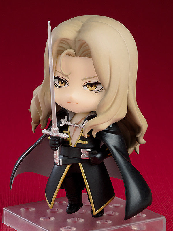 Neflix Castlevania Nendoroid Alucard