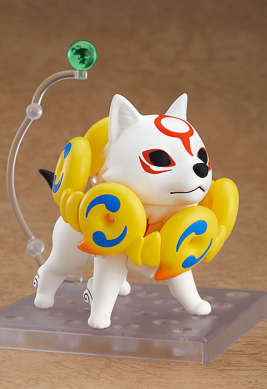 Okami Nendoroid Amaterasu DX Ver.