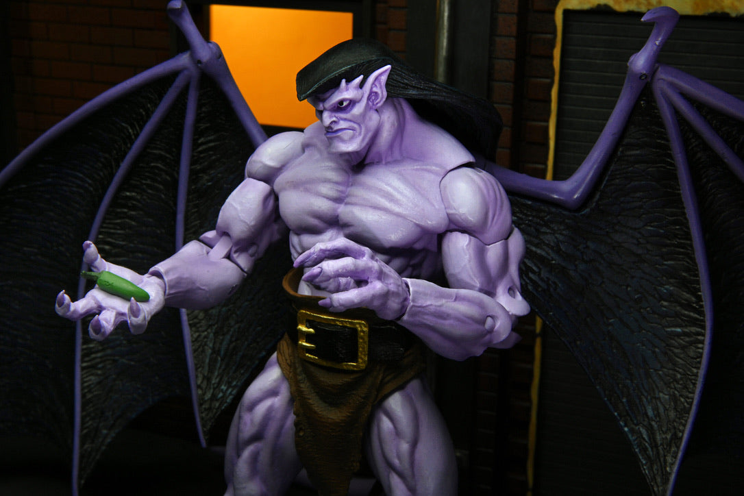*PRE ORDER* Neca Gargoyles 7″ Scale Action Figure – Ultimate Goliath (ETA SEPTEMBER)