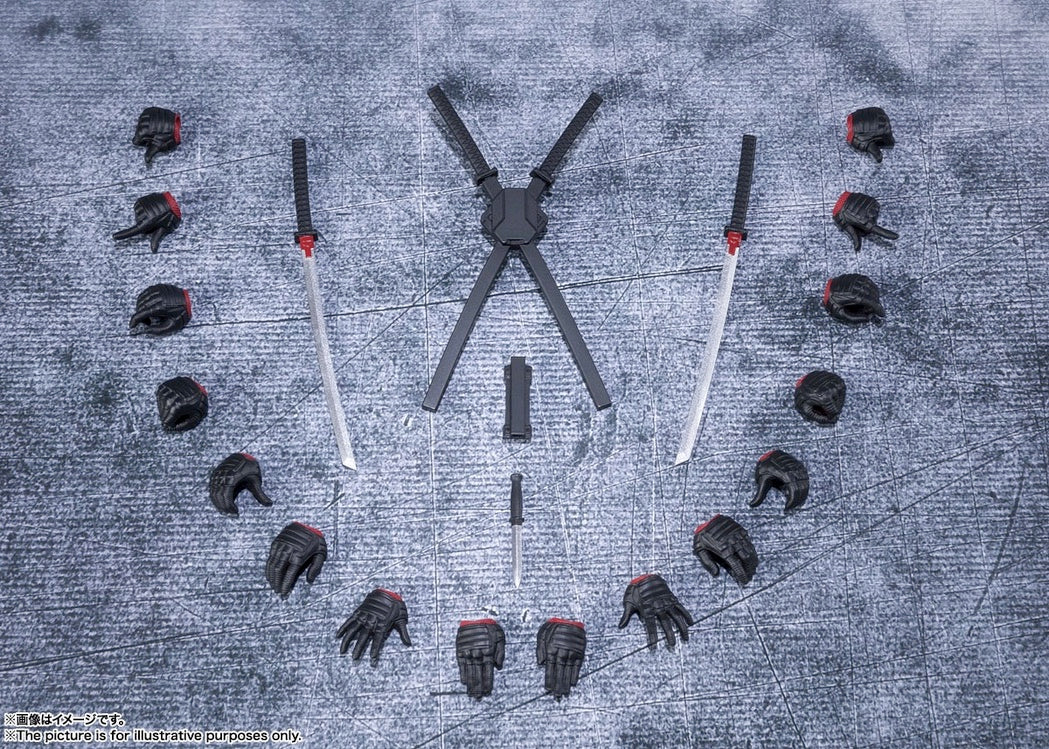 Marvel Deadpool SH Figuarts