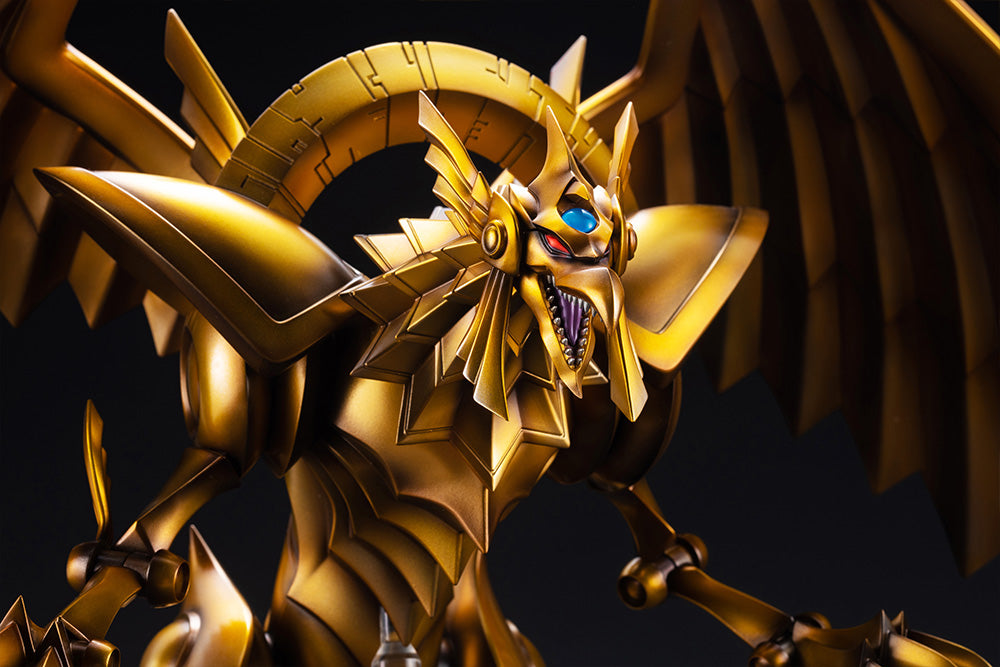 Yu-Gi-Oh! ARTFXJ Statue The Winged Dragon of Ra Egyptian God