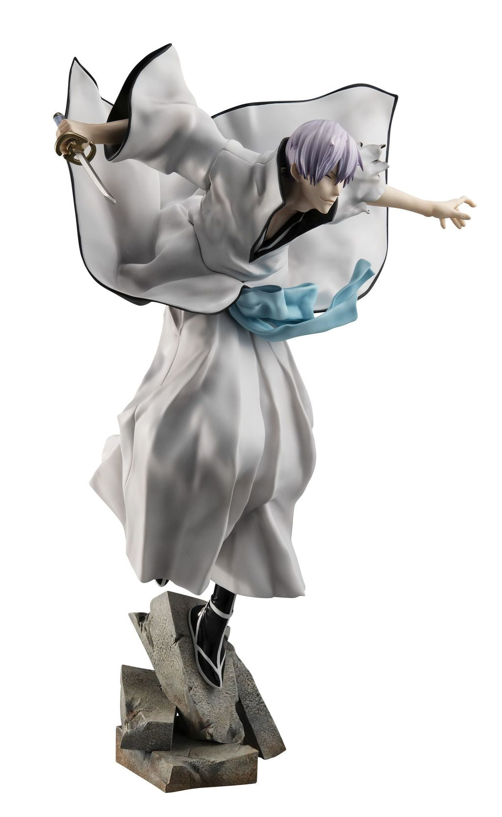 G.E.M. Series: BLEACH - Gin Ichimaru Arrancar Arc