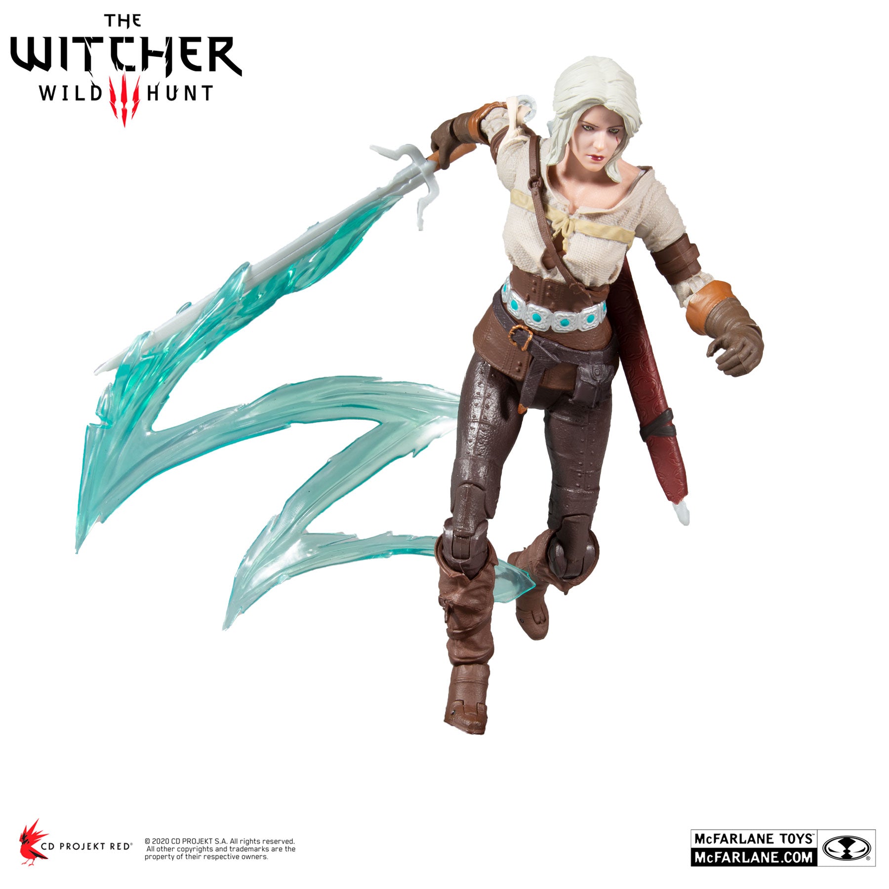McFarlane Toys THE WITCHER - CIRI