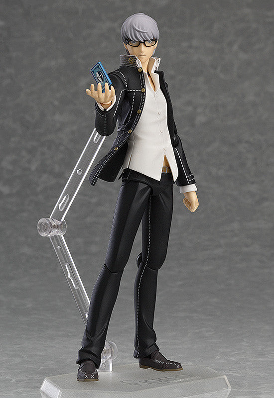 Persona 4 Arena Ultimax Figma Hero - Yu Narukami
