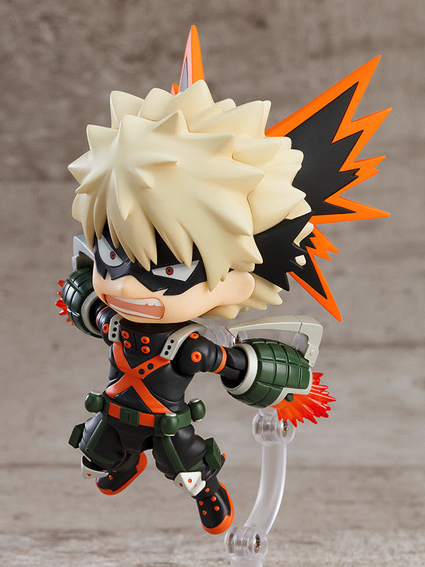 My Hero Academia Nendoroid Katsuki Bakugo: Winter Costume Ver.