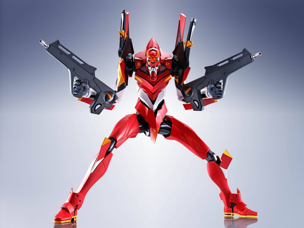 Evangelion: 2.0 You Can (Not) Advance DYNACTION Action Figure Evangelion-02