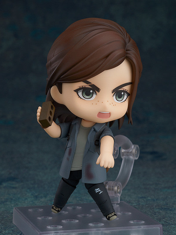 The Last of Us Part II Nendoroid Ellie