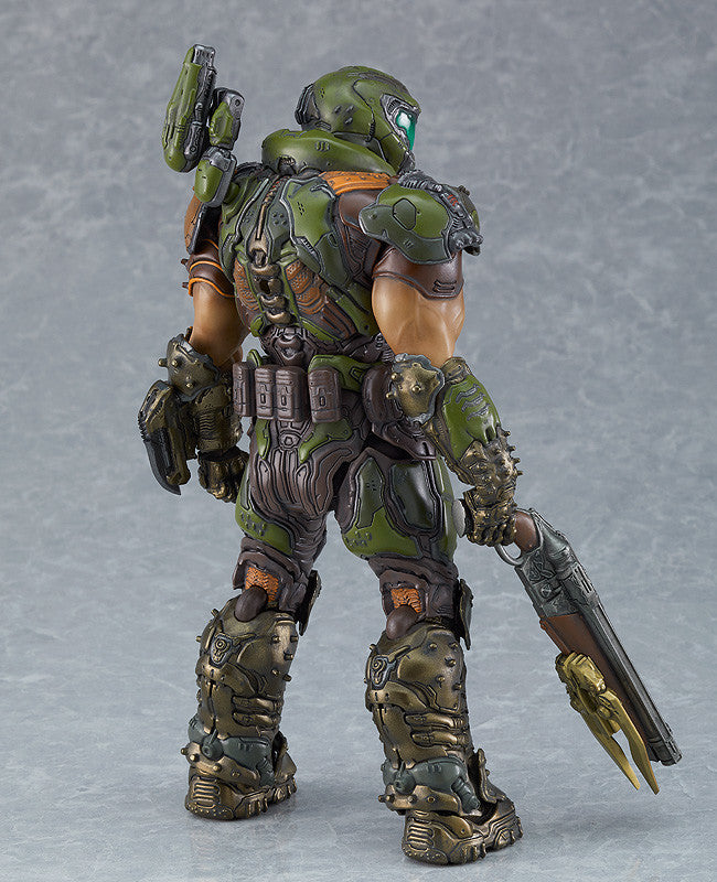 Doom Eternal Figma Action Figure Doom Slayer