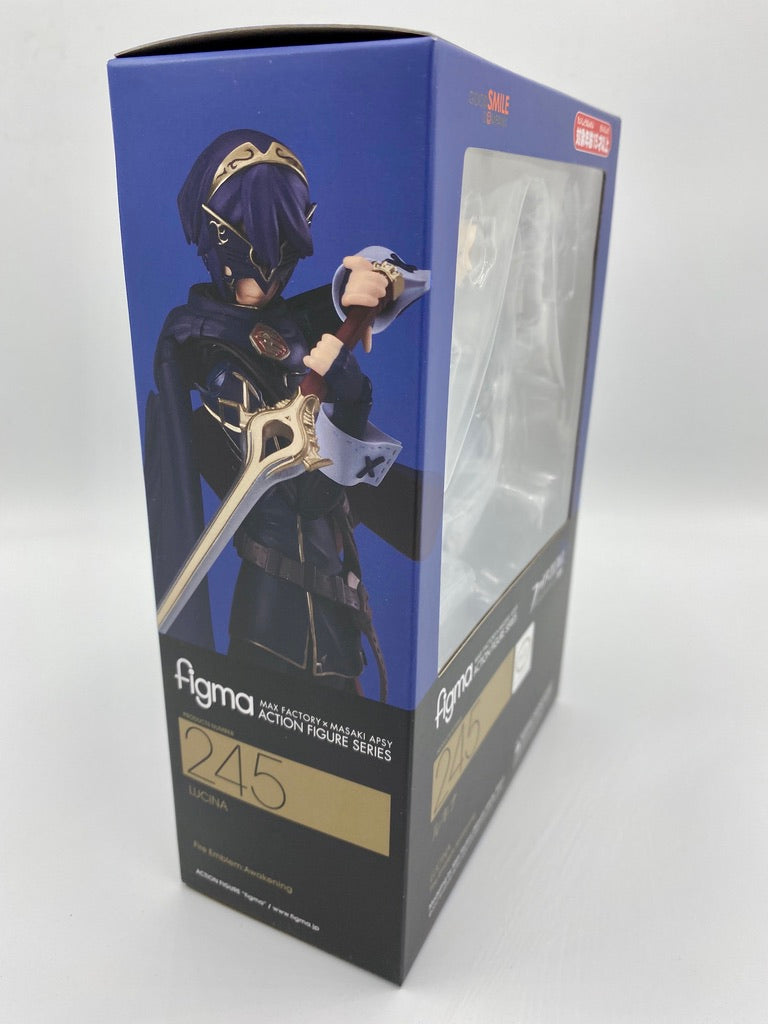 Fire Emblem: Awakening Figma Lucina