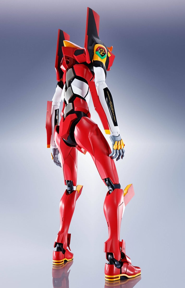 Evangelion: 2.0 You Can (Not) Advance DYNACTION Action Figure Evangelion-02