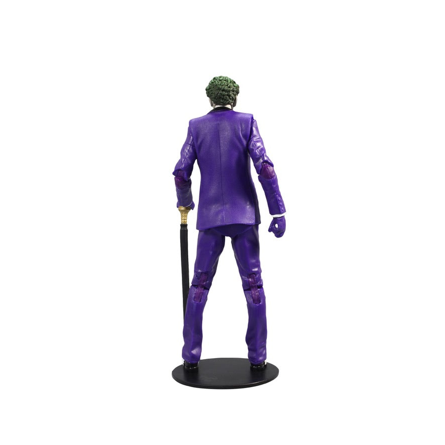 McFarlane Toys DC Three Jokers - Classic Joker Action Figure