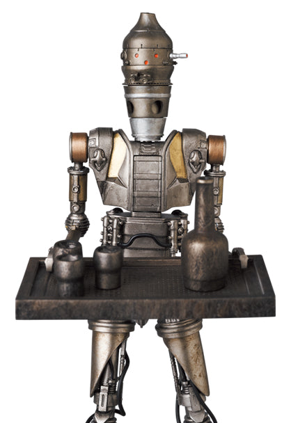 STAR WARS MANDALORIAN MAFEX No.158 IG-11