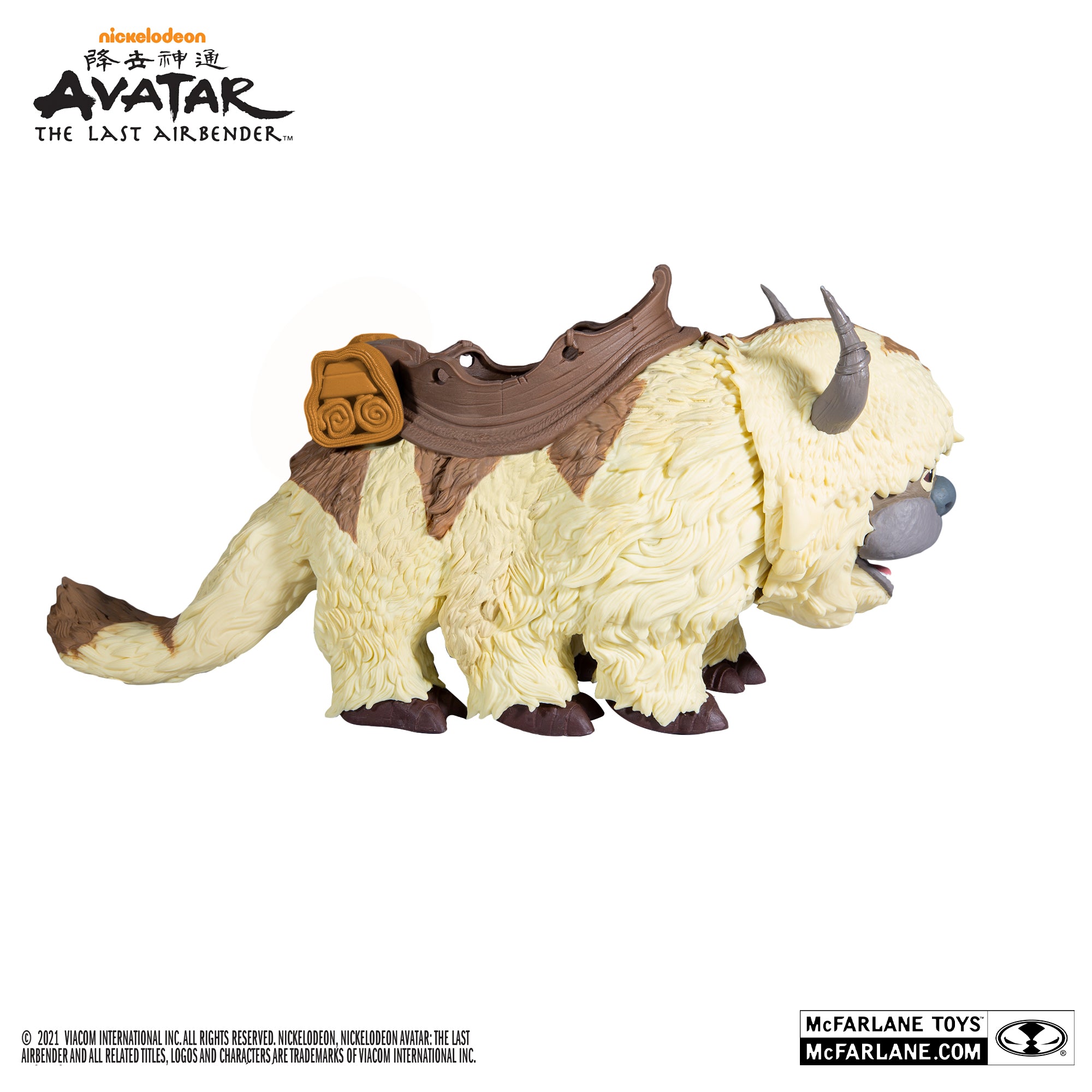 Mcfarlane Toys AVATAR: THE LAST AIRBENDER APPA