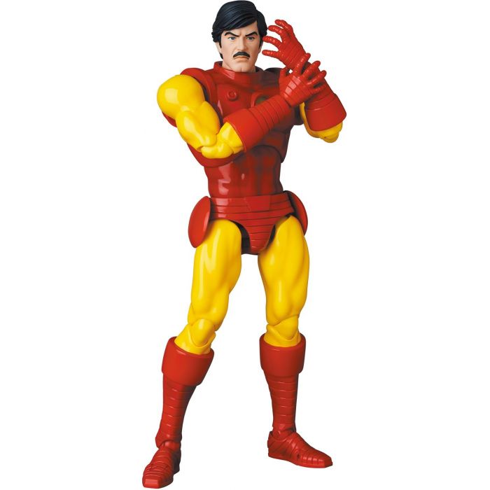 Marvel MAFEX No.165 IRON MAN COMIC VER.
