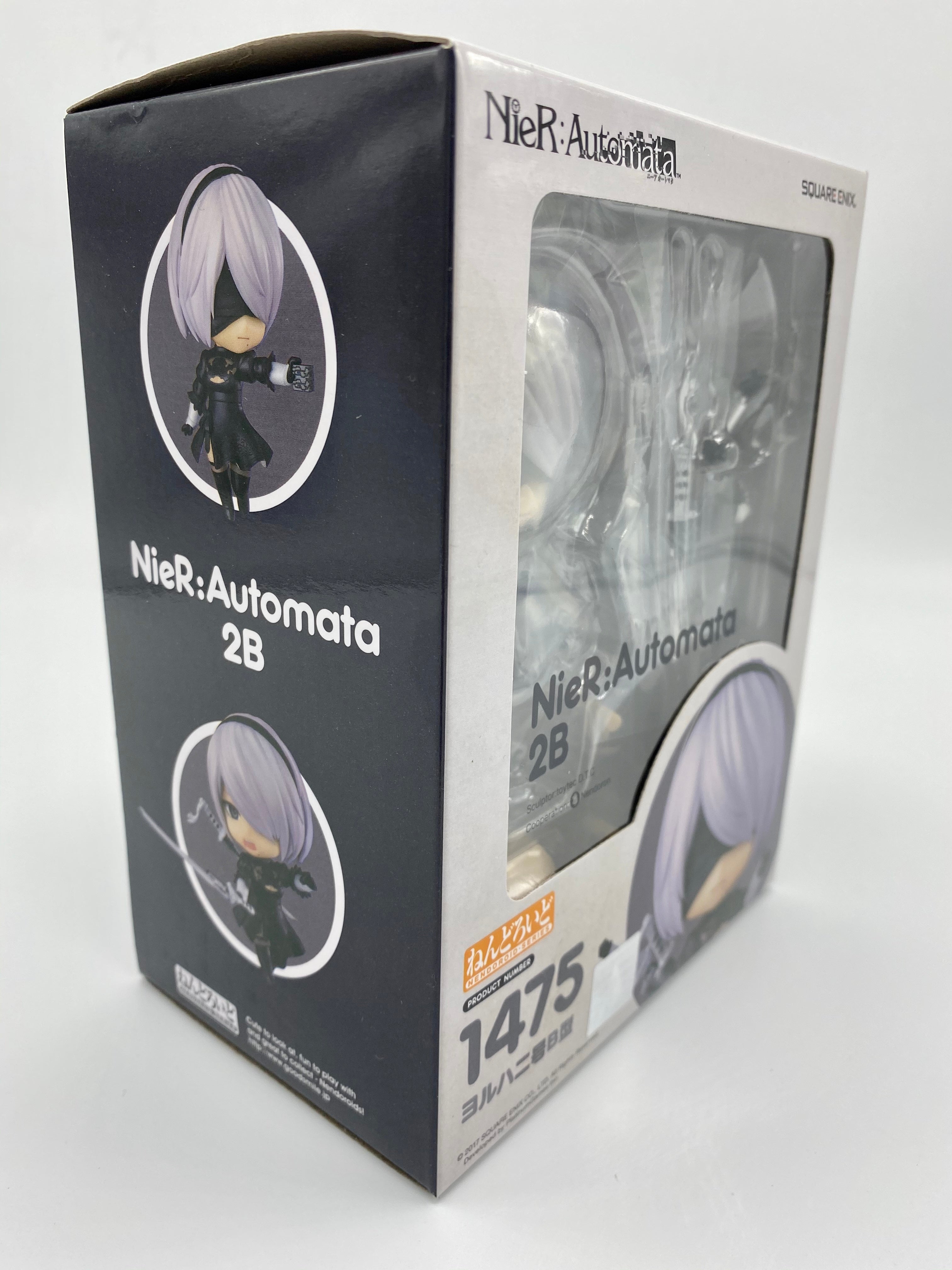 NieR:Automata Nendoroid 2B
