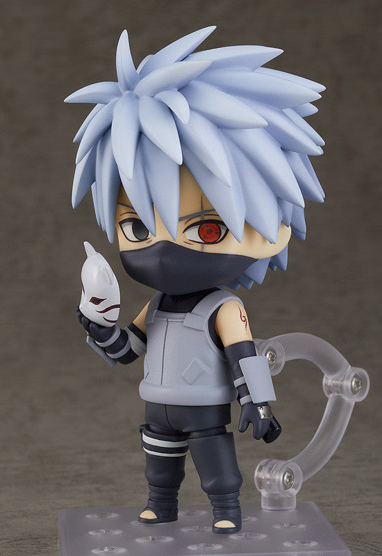 Naruto Nendoroid Kakashi Hatake: Anbu Black Ops Ver.