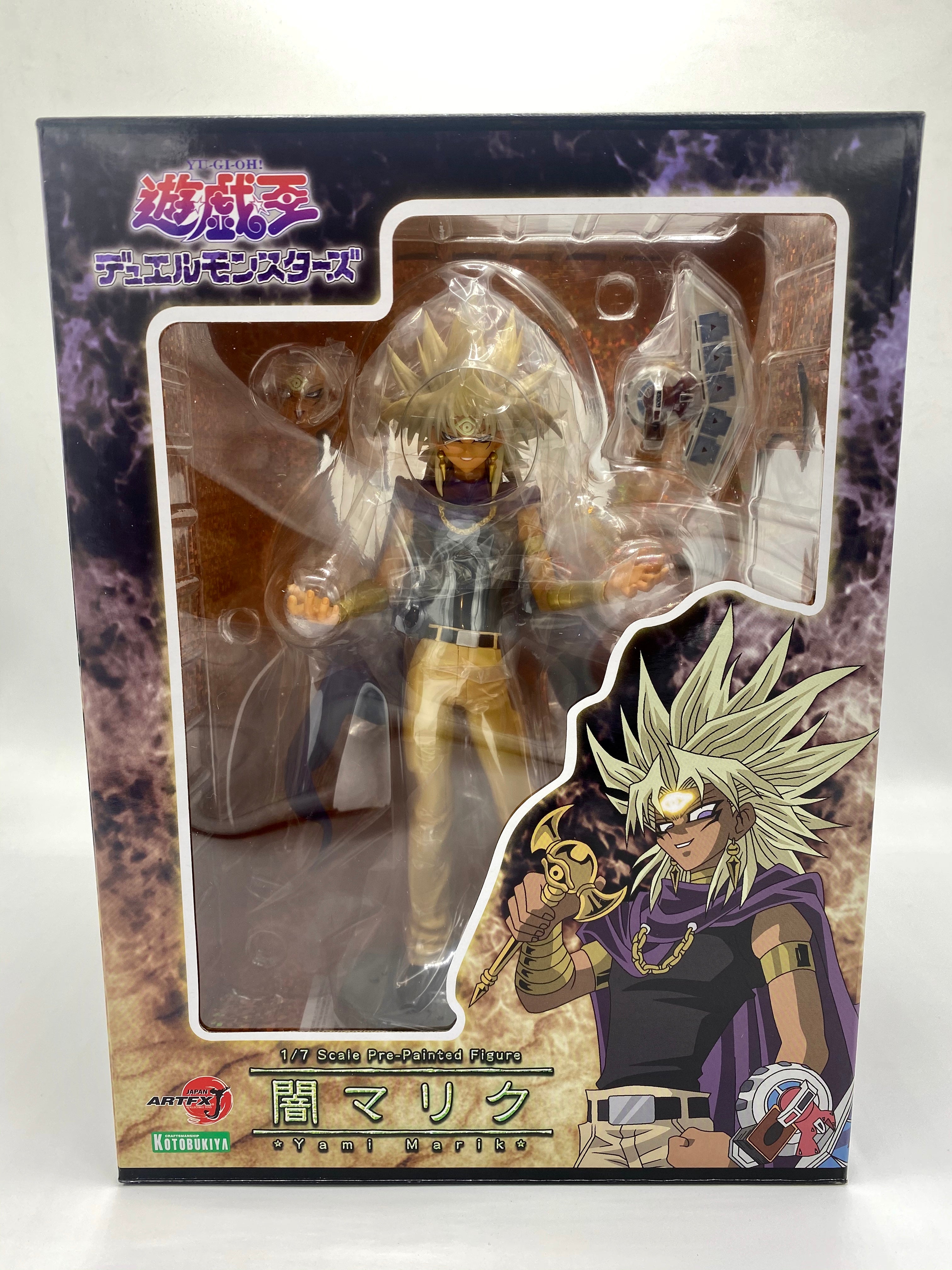 Yu-Gi-Oh! ARTFXJ Statue 1/7 Yami Marik