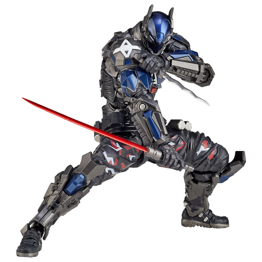 Batman: Arkham Knight Amazing Yamaguchi Revoltech No.24 Arkham Knight