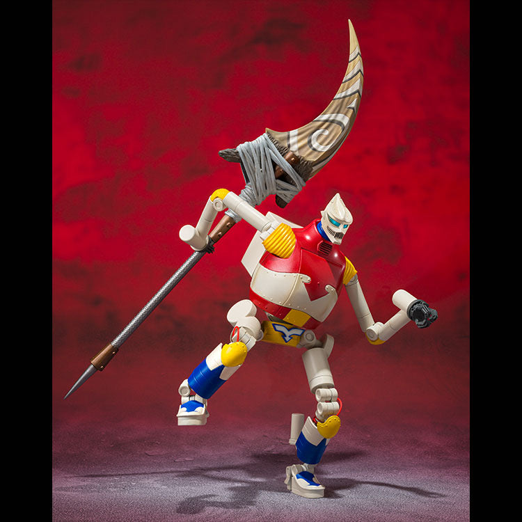 Godzilla: Singular Point SH MonsterArts Action Figure Jet Jaguar 2021