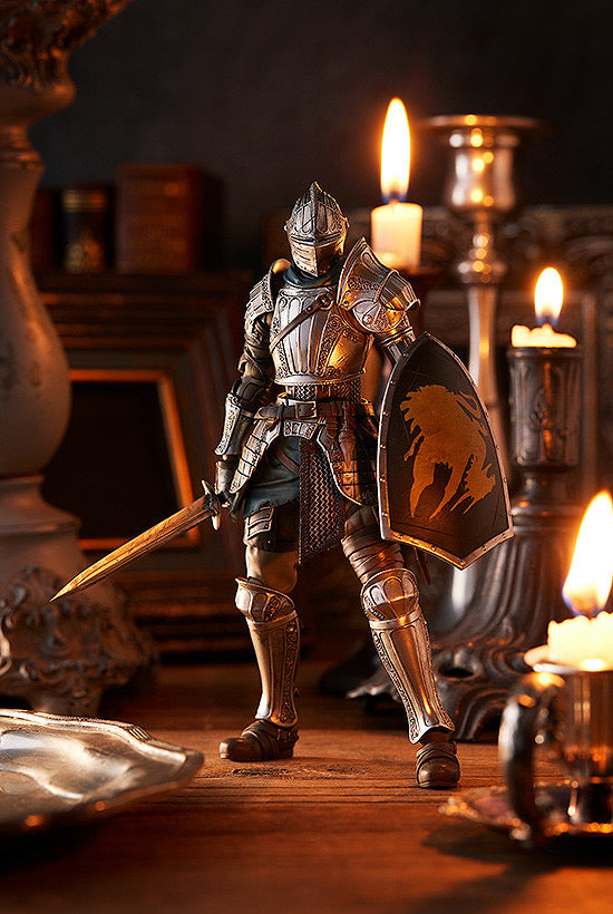 Demon's Souls figma Fluted Armor