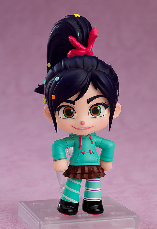 Wreck-It Ralph Nendoroid Vanellope DX Ver.