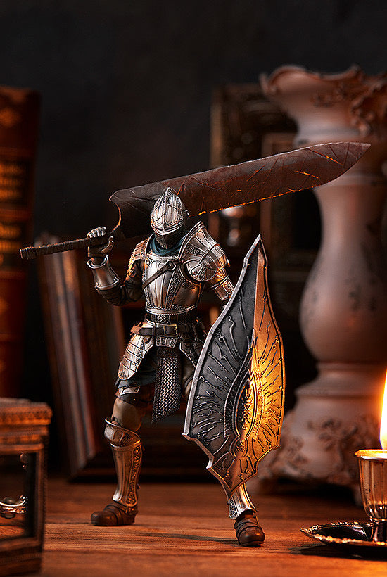 Demon's Souls figma Fluted Armor