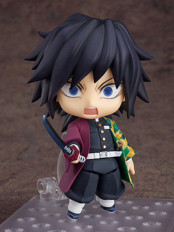 Demon Slayer Nendoroid Giyu Tomioka