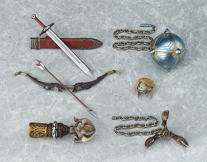 Zelda: Twilight Princess Figma Link DX Edition