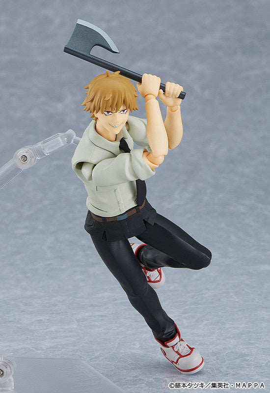 Chainsaw Man Figma Action Figure Denji