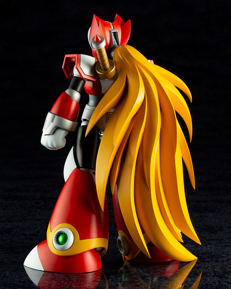 Mega Man X 1/12 Zero Model Kit