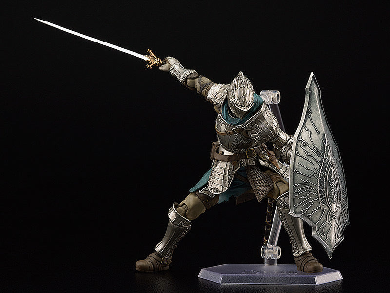 Demon's Souls figma Fluted Armor