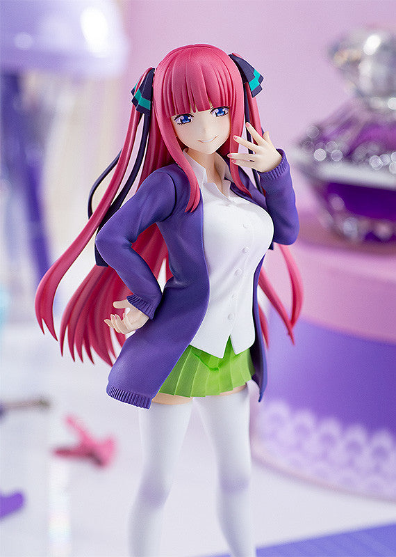 The Quintessential Quintuplets Pop Up Parade Statue Nino Nakano