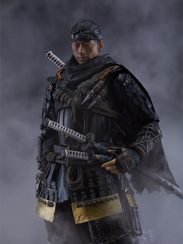 Ghost of Tsushima Figma Jin Sakai