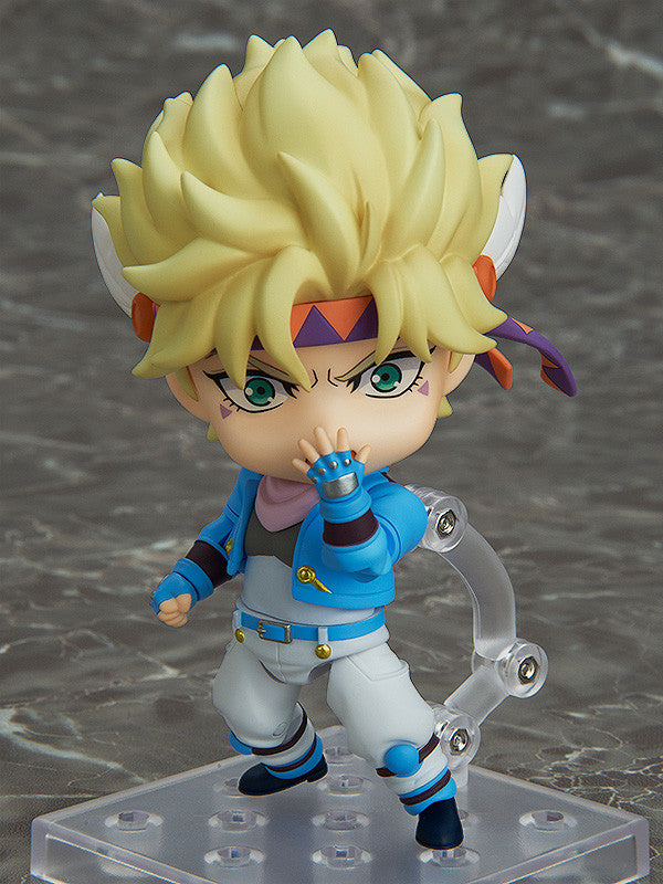 JoJo's Bizarre Adventure Nendoroid Caesar Anthonio Zeppeli