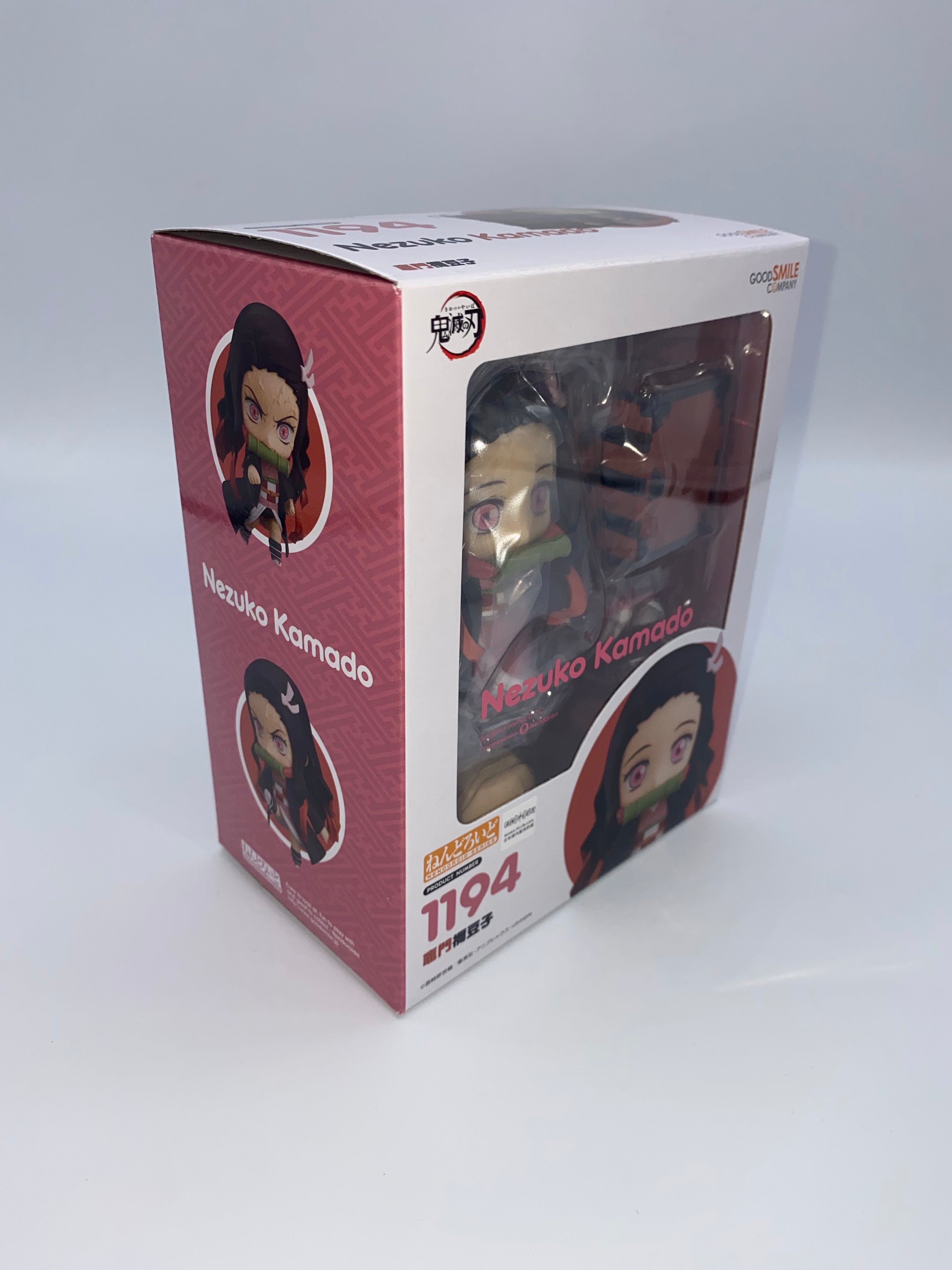 Demon Slayer Nendoroid Nezuko Kamado 10 cm