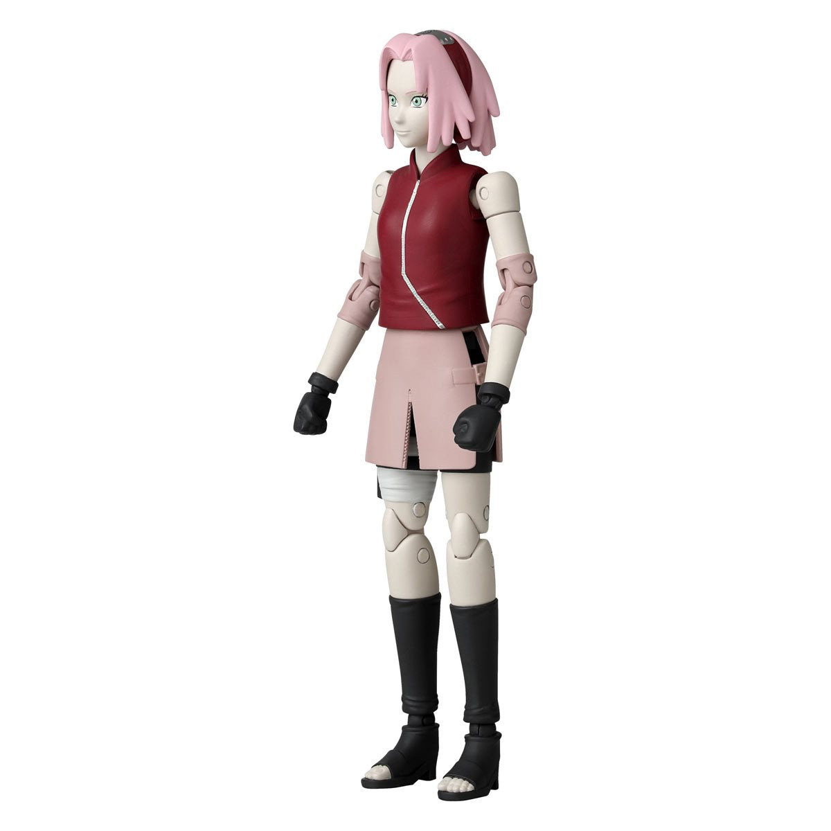 Bandai Anime Heroes Naruto - Sakura Haruno Action Figure