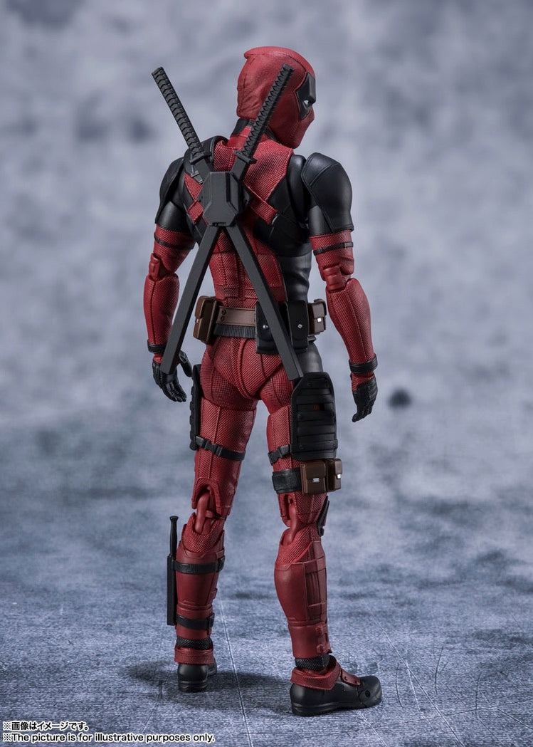 Marvel Deadpool SH Figuarts