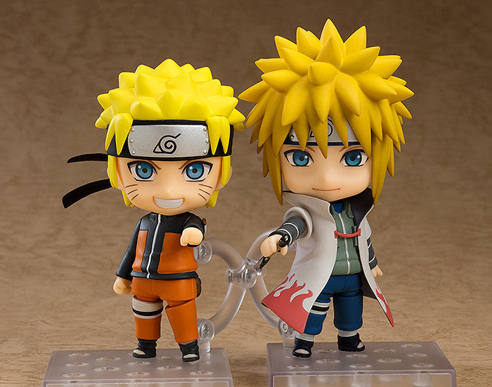 Naruto Shippuden Nendoroid Minato Namikaze