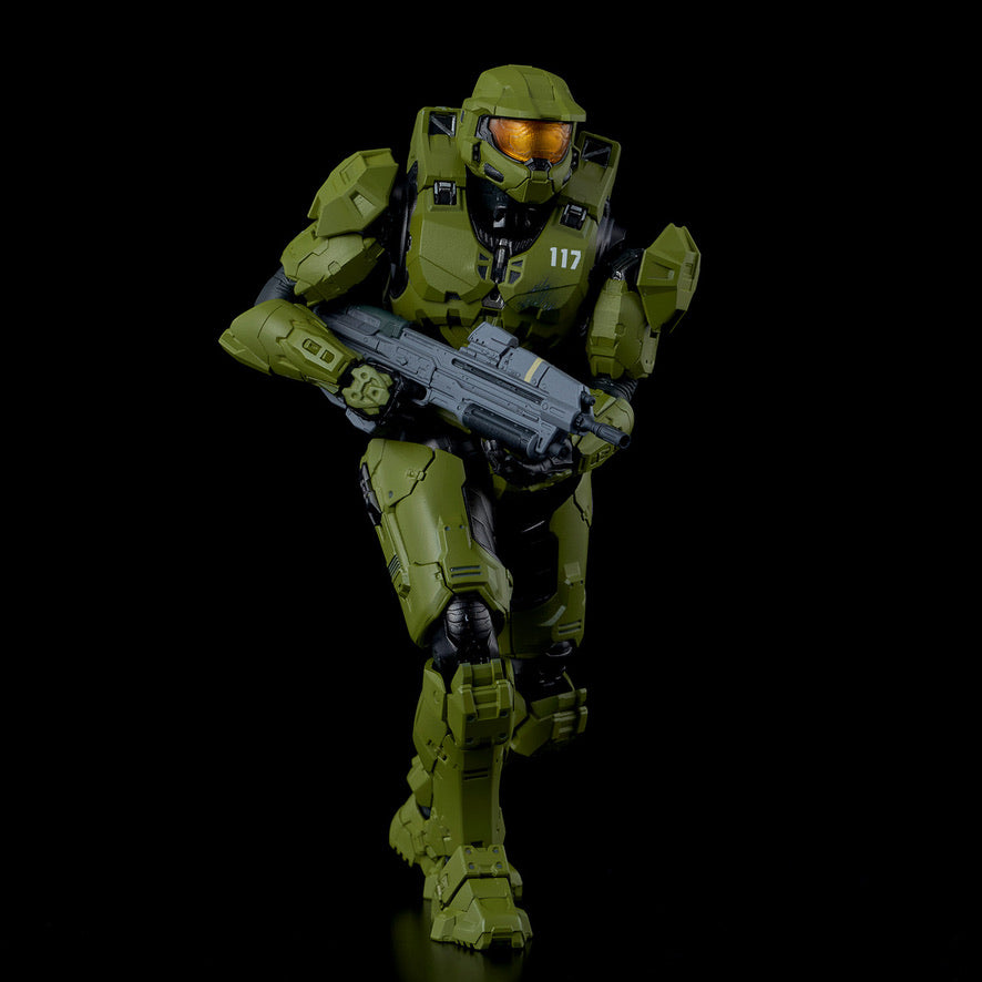 1000toys RE:EDIT HALO INFINITE 1/12 ACTION FIGURE MASTER CHIEF MJOLNIR MARK Ⅵ GEN 3