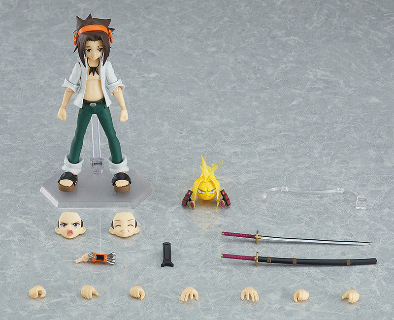 SHAMAN KING figma Yoh Asakura