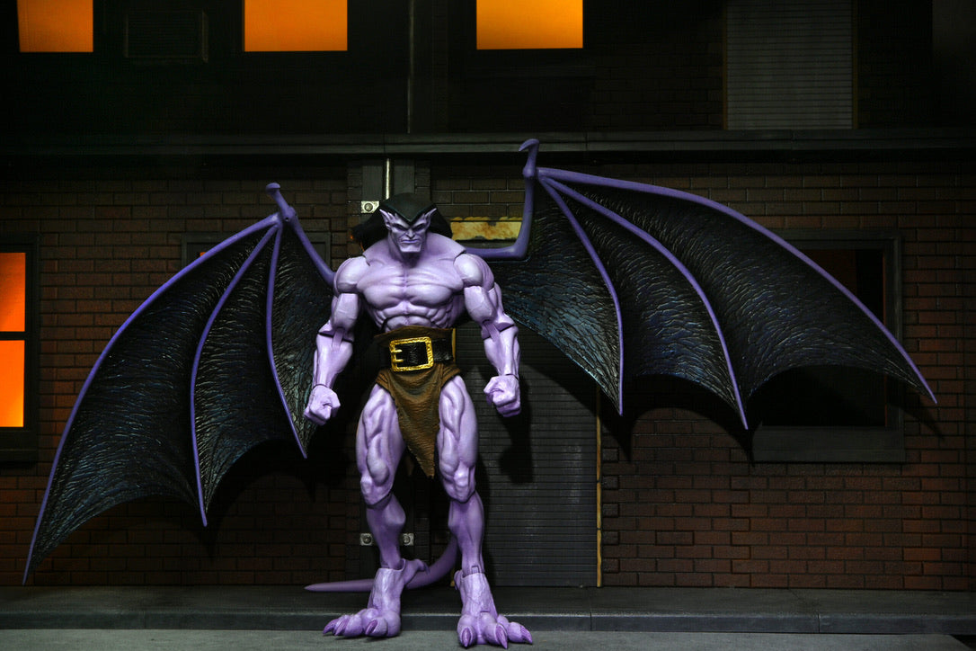 *PRE ORDER* Neca Gargoyles 7″ Scale Action Figure – Ultimate Goliath (ETA SEPTEMBER)