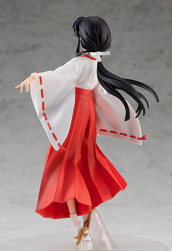 INUYASHA Pop Up Parade Statue Kikyo