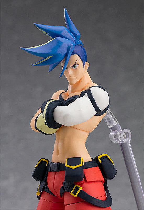 PROMARE Figma Galo Thymos