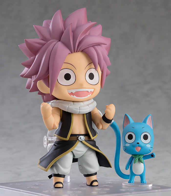 *PRE ORDER* Fairy Tail Nendoroid Natsu Dragneel (ETA AUGUST)