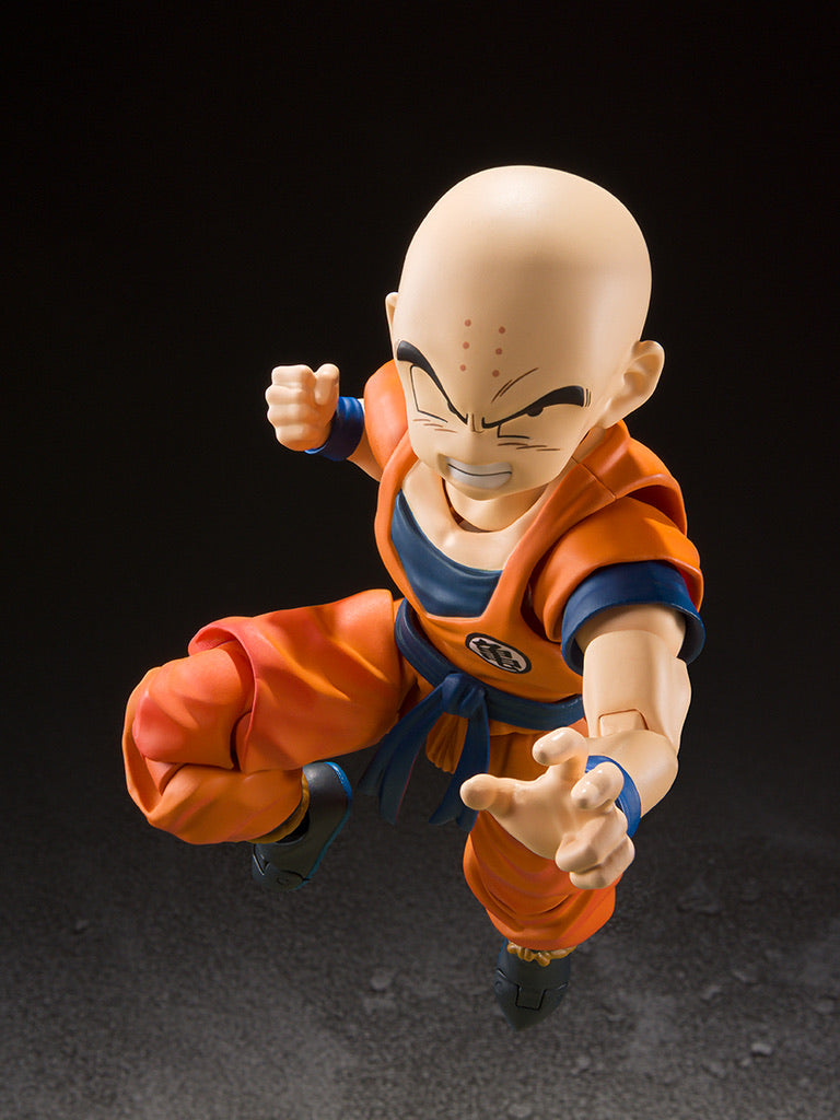 DRAGONBALL Z SH FIGUARTS KRILLIN