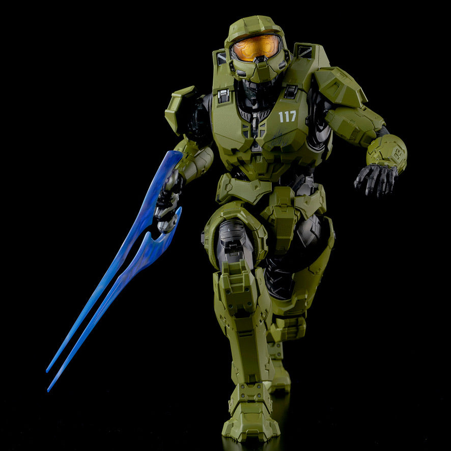 1000toys RE:EDIT HALO INFINITE 1/12 ACTION FIGURE MASTER CHIEF MJOLNIR MARK Ⅵ GEN 3