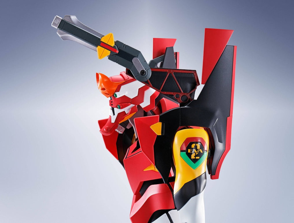 Evangelion: 2.0 You Can (Not) Advance DYNACTION Action Figure Evangelion-02