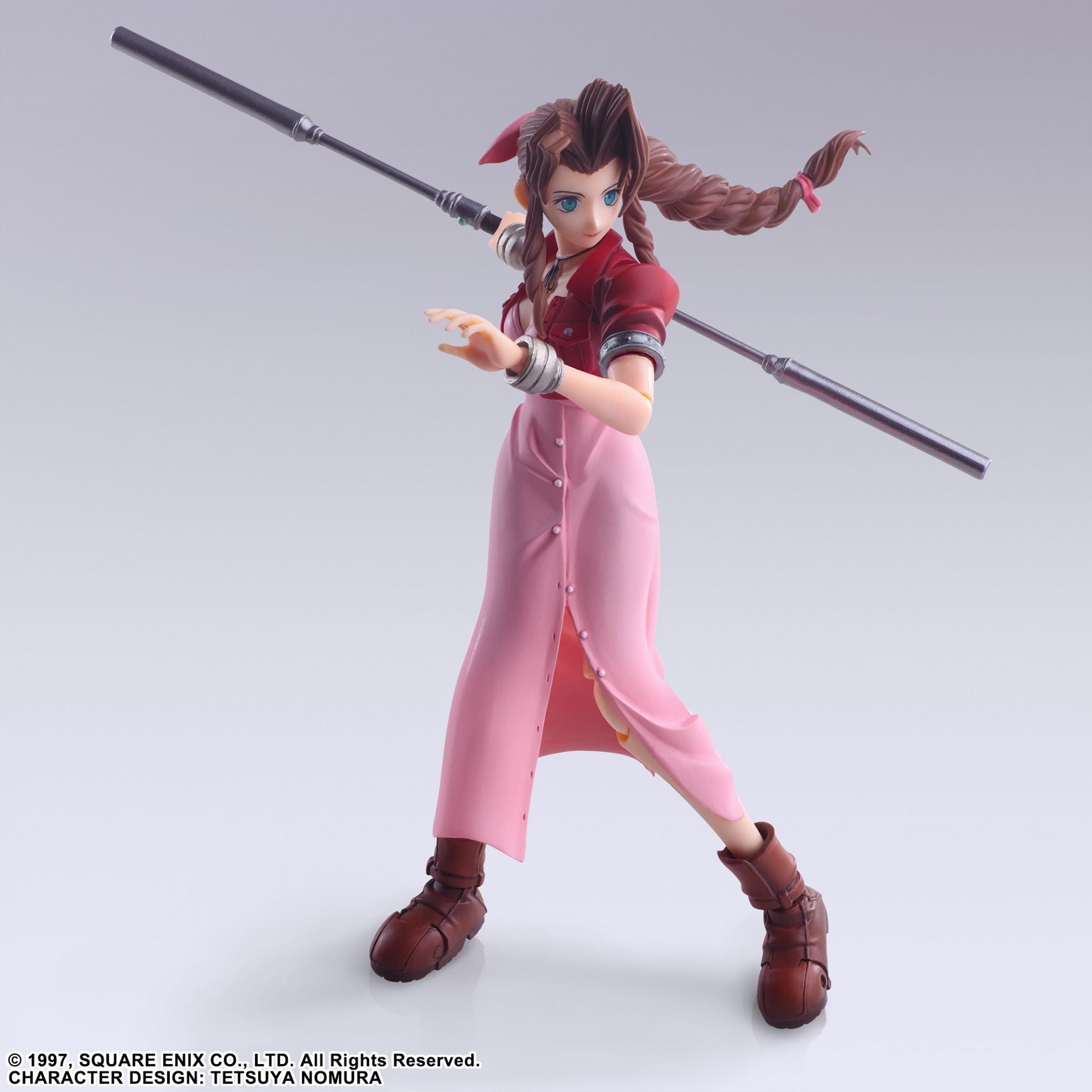 Final Fantasy VII Bring Arts Action Figure Aerith Gainsborough