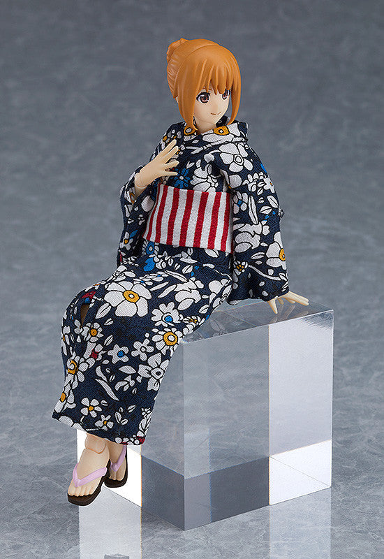 *PRE ORDER* figma Styles Women's Yukata (ETA SEPTEMBER)
