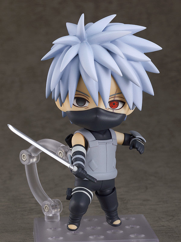 Naruto Nendoroid Kakashi Hatake: Anbu Black Ops Ver.